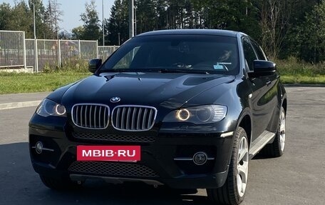 BMW X6, 2009 год, 1 790 000 рублей, 8 фотография