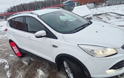 Ford Kuga III, 2016 год, 1 700 000 рублей, 1 фотография