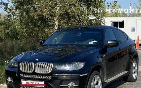 BMW X6, 2009 год, 1 790 000 рублей, 25 фотография