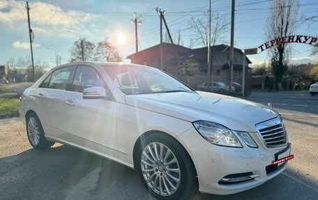 Mercedes-Benz E-Класс, 2011 год, 2 500 000 рублей, 18 фотография