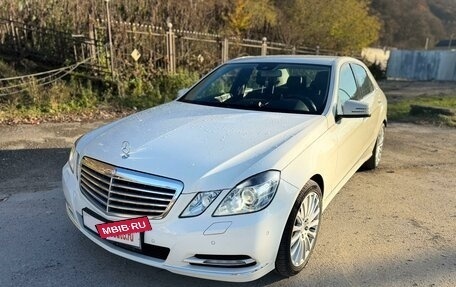 Mercedes-Benz E-Класс, 2011 год, 2 500 000 рублей, 22 фотография