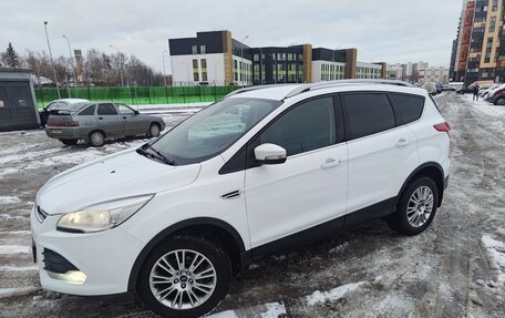 Ford Kuga III, 2016 год, 1 700 000 рублей, 4 фотография