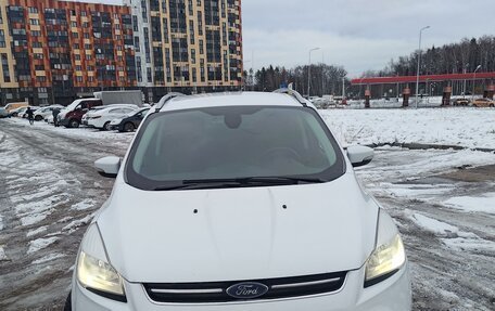 Ford Kuga III, 2016 год, 1 700 000 рублей, 3 фотография