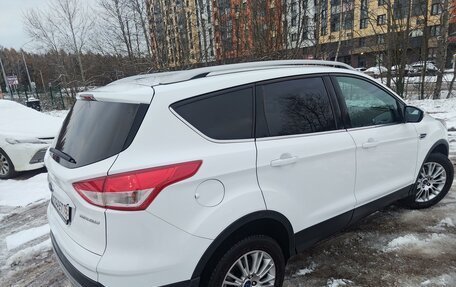 Ford Kuga III, 2016 год, 1 700 000 рублей, 6 фотография