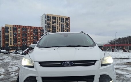 Ford Kuga III, 2016 год, 1 700 000 рублей, 2 фотография