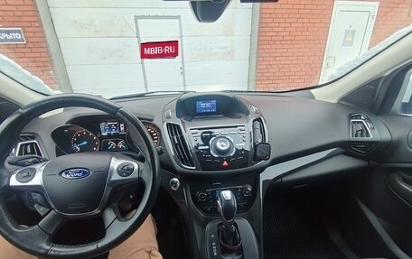 Ford Kuga III, 2016 год, 1 700 000 рублей, 8 фотография