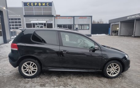 Volkswagen Golf VI, 2010 год, 670 000 рублей, 3 фотография