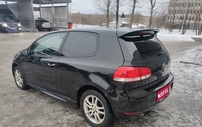 Volkswagen Golf VI, 2010 год, 670 000 рублей, 1 фотография