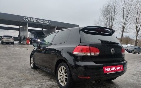 Volkswagen Golf VI, 2010 год, 670 000 рублей, 2 фотография