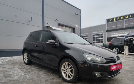 Volkswagen Golf VI, 2010 год, 670 000 рублей, 4 фотография