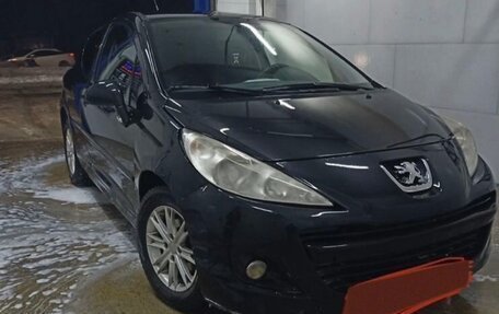 Peugeot 207 I, 2009 год, 550 000 рублей, 1 фотография