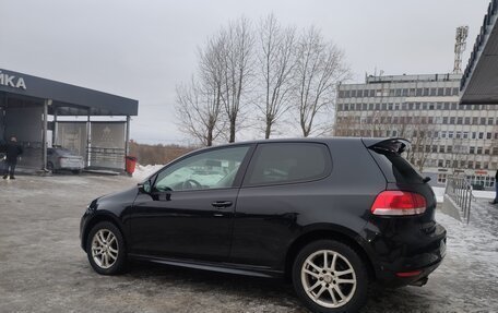 Volkswagen Golf VI, 2010 год, 670 000 рублей, 7 фотография