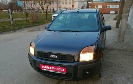 Ford Fusion I, 2007 год, 395 000 рублей, 1 фотография