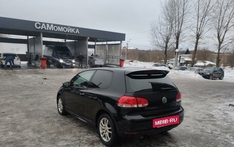 Volkswagen Golf VI, 2010 год, 670 000 рублей, 8 фотография