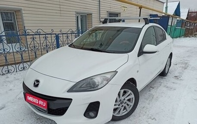 Mazda 3, 2012 год, 1 100 000 рублей, 1 фотография