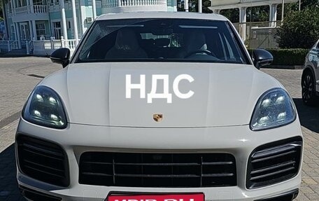 Porsche Cayenne III, 2020 год, 10 500 000 рублей, 1 фотография