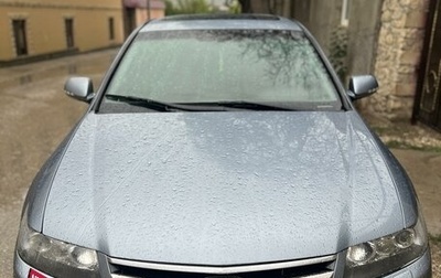 Honda Accord VII рестайлинг, 2007 год, 800 000 рублей, 1 фотография