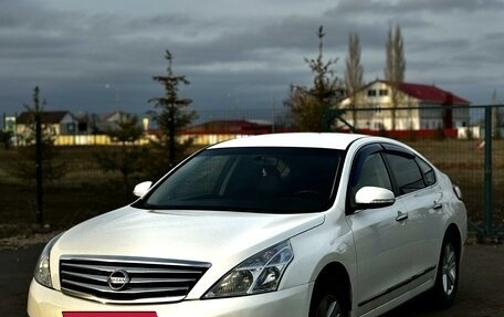 Nissan Teana, 2012 год, 1 150 000 рублей, 2 фотография