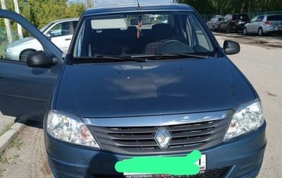 Renault Logan I, 2012 год, 250 000 рублей, 1 фотография