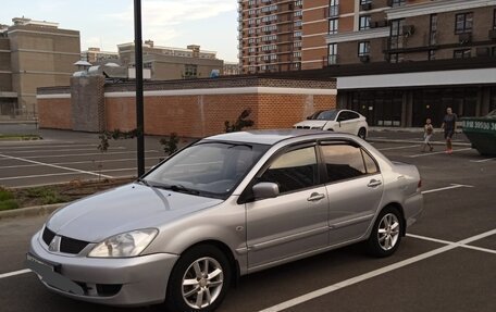 Mitsubishi Lancer IX, 2006 год, 650 000 рублей, 7 фотография