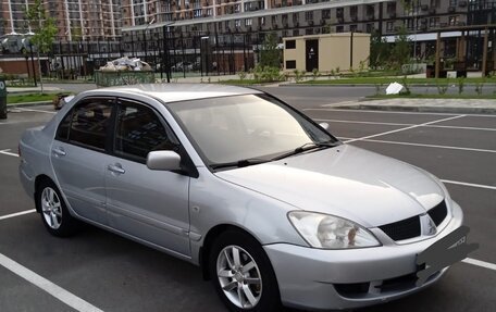 Mitsubishi Lancer IX, 2006 год, 650 000 рублей, 5 фотография