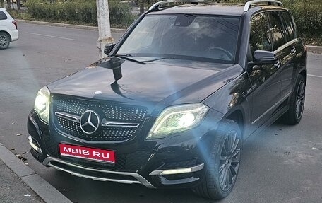 Mercedes-Benz GLK-Класс, 2012 год, 2 200 000 рублей, 1 фотография