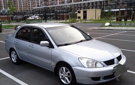 Mitsubishi Lancer IX, 2006 год, 650 000 рублей, 13 фотография