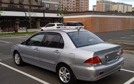 Mitsubishi Lancer IX, 2006 год, 650 000 рублей, 20 фотография