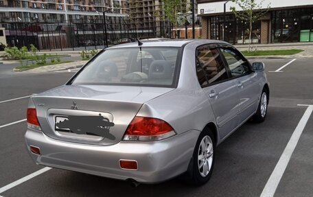 Mitsubishi Lancer IX, 2006 год, 650 000 рублей, 22 фотография