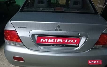 Mitsubishi Lancer IX, 2006 год, 650 000 рублей, 11 фотография