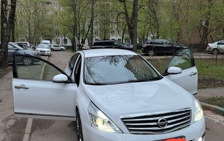 Nissan Teana, 2013 год, 1 200 000 рублей, 8 фотография