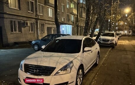 Nissan Teana, 2013 год, 1 200 000 рублей, 4 фотография