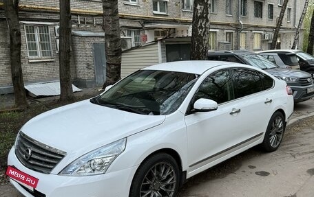 Nissan Teana, 2013 год, 1 200 000 рублей, 14 фотография