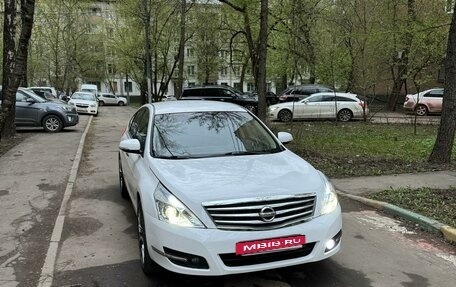 Nissan Teana, 2013 год, 1 200 000 рублей, 24 фотография