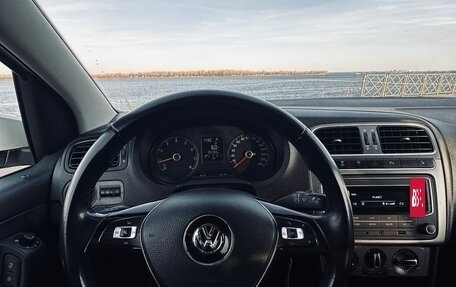 Volkswagen Polo VI (EU Market), 2018 год, 1 437 000 рублей, 7 фотография