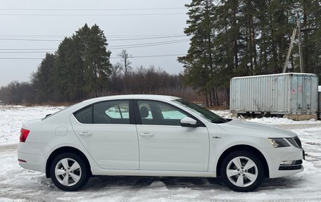 Skoda Octavia, 2020 год, 2 350 000 рублей, 3 фотография