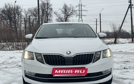 Skoda Octavia, 2020 год, 2 350 000 рублей, 2 фотография