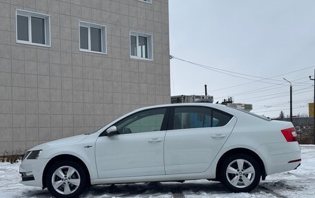 Skoda Octavia, 2020 год, 2 350 000 рублей, 7 фотография