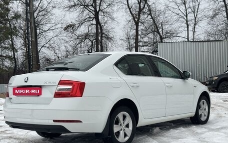 Skoda Octavia, 2020 год, 2 350 000 рублей, 4 фотография