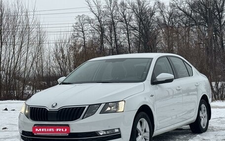 Skoda Octavia, 2020 год, 2 350 000 рублей, 9 фотография