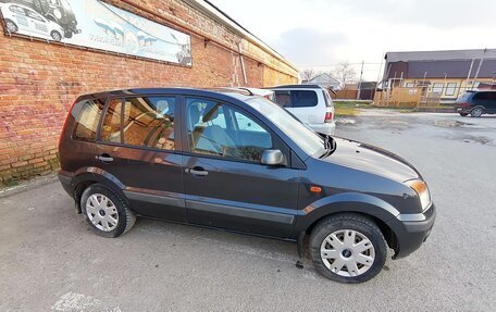 Ford Fusion I, 2007 год, 395 000 рублей, 15 фотография