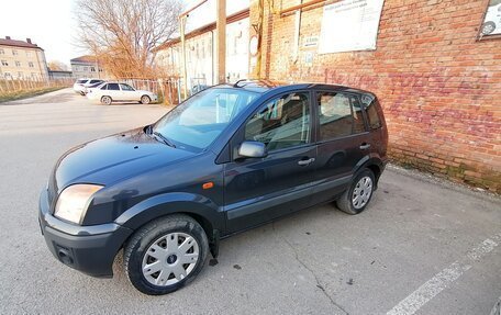 Ford Fusion I, 2007 год, 395 000 рублей, 16 фотография