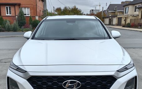 Hyundai Santa Fe IV, 2020 год, 3 750 000 рублей, 5 фотография