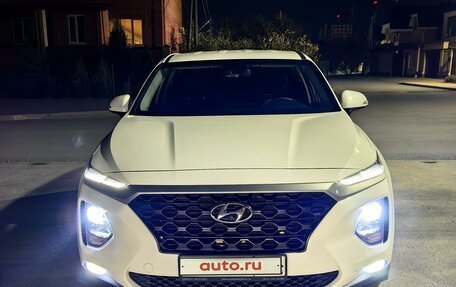 Hyundai Santa Fe IV, 2020 год, 3 750 000 рублей, 17 фотография