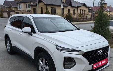 Hyundai Santa Fe IV, 2020 год, 3 750 000 рублей, 7 фотография