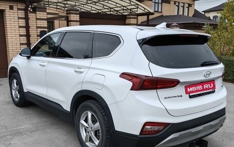 Hyundai Santa Fe IV, 2020 год, 3 750 000 рублей, 6 фотография