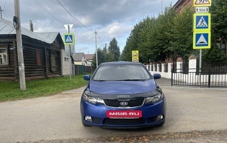 KIA Cerato III, 2011 год, 860 000 рублей, 3 фотография