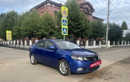 KIA Cerato III, 2011 год, 860 000 рублей, 12 фотография