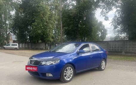 KIA Cerato III, 2011 год, 860 000 рублей, 10 фотография