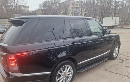 Land Rover Range Rover IV рестайлинг, 2015 год, 4 700 000 рублей, 5 фотография